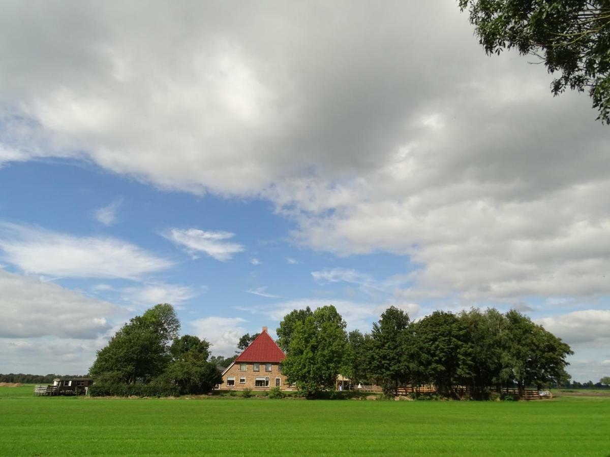 Hoeve Blitterswijk Scheerwolde Ngoại thất bức ảnh